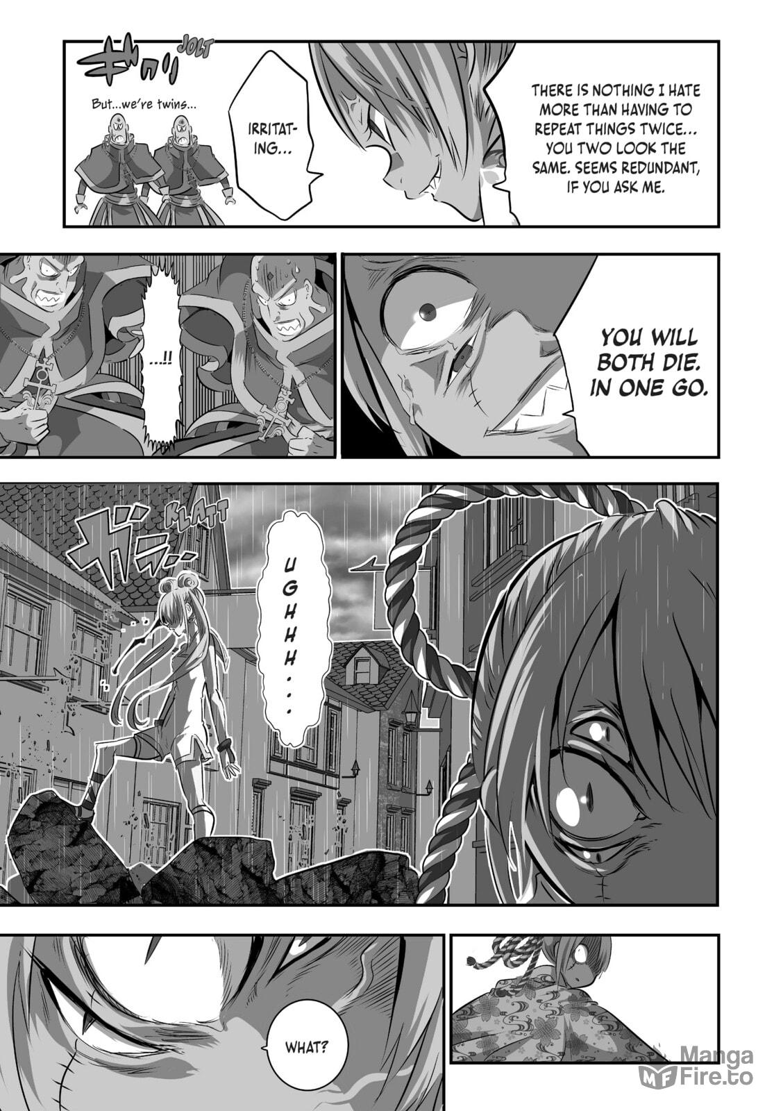 I Was Reincarnated as the 7th Prince So I Can Take My Time Perfecting My Magical Ability – Chapter 71 page 2