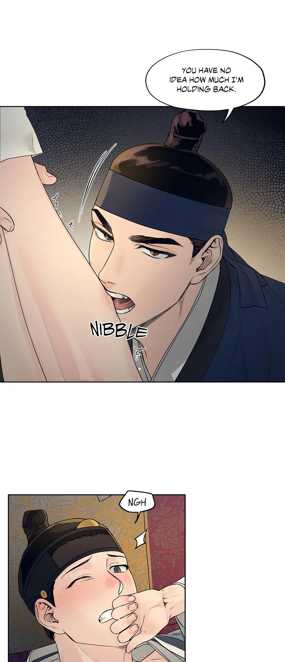Joseon Workshop – Chapter 7 page 33
