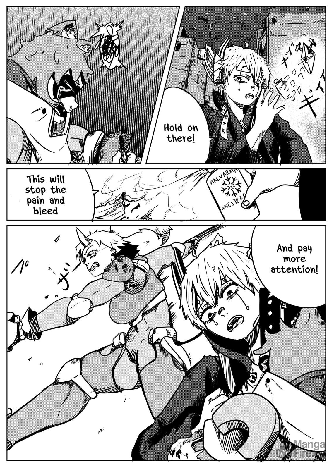 Amaranthine II page 4