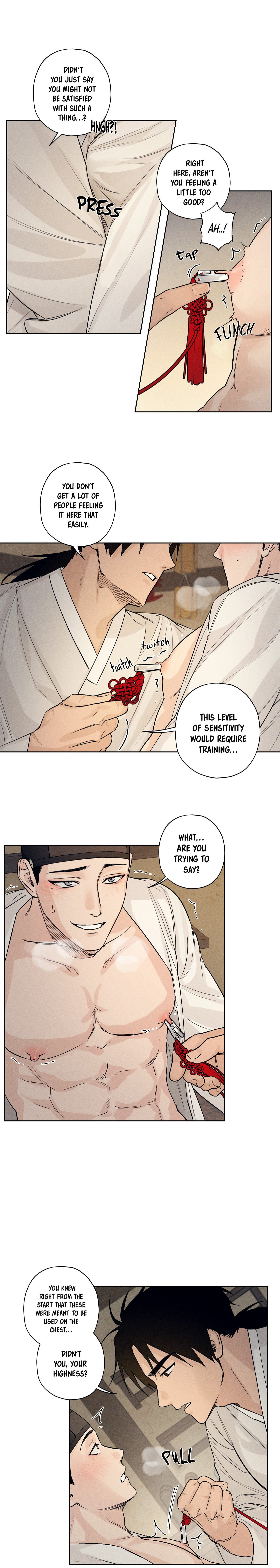Joseon Workshop – Chapter 2 page 13