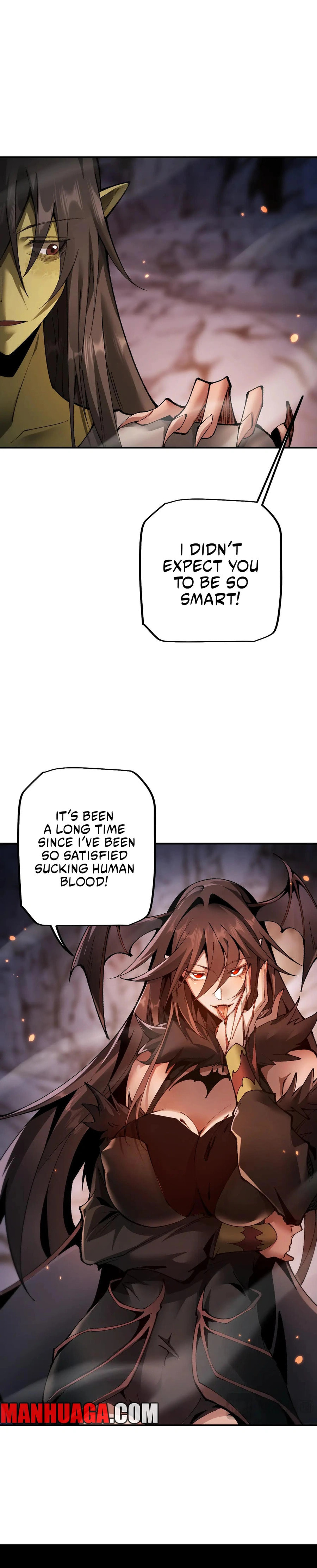 Cong Ge Bu Lin Dao Ge Bu Lin Shen – Chapter 36 page 10