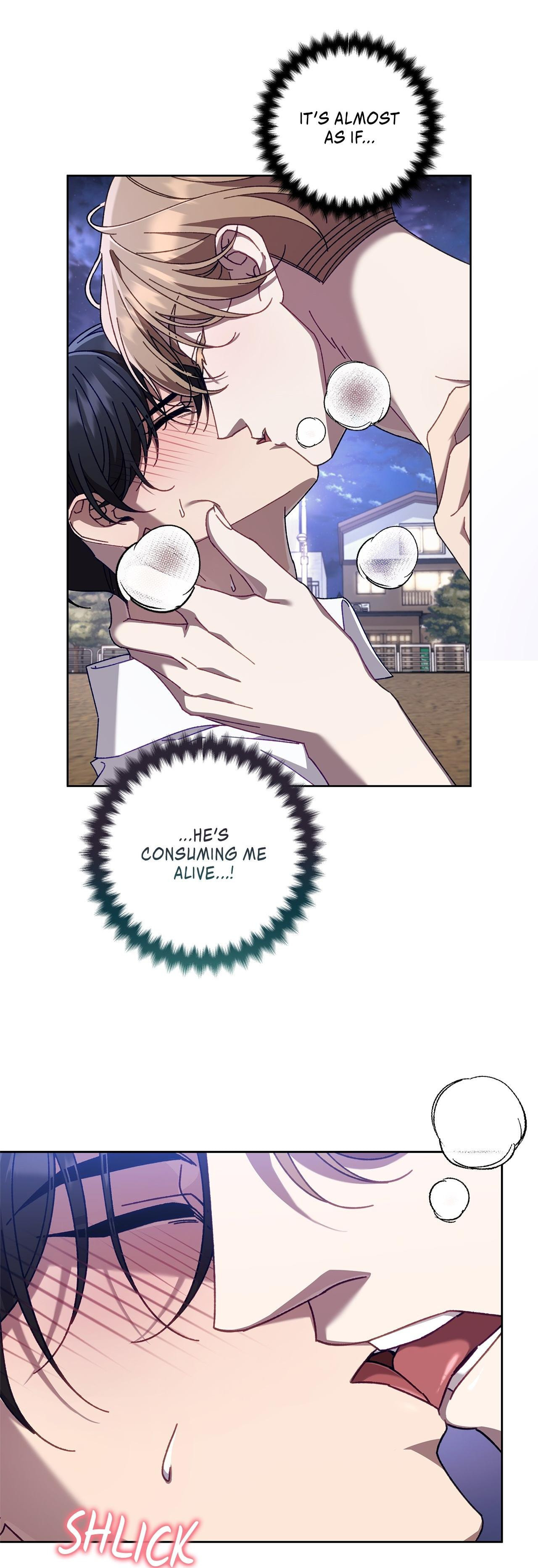 Honey Coated S Class Guide – Chapter 17 page 38