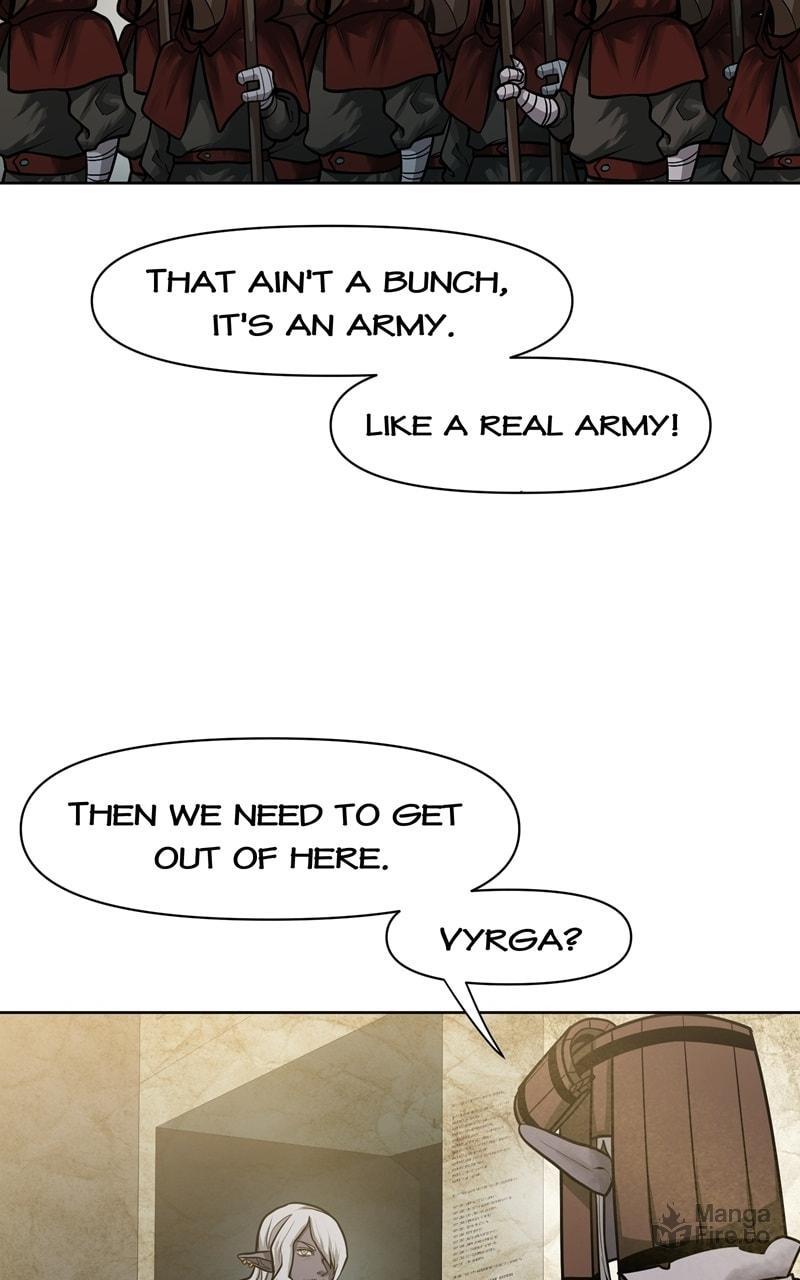 Lord of Goblins (Colored) – Chapter 67 page 17