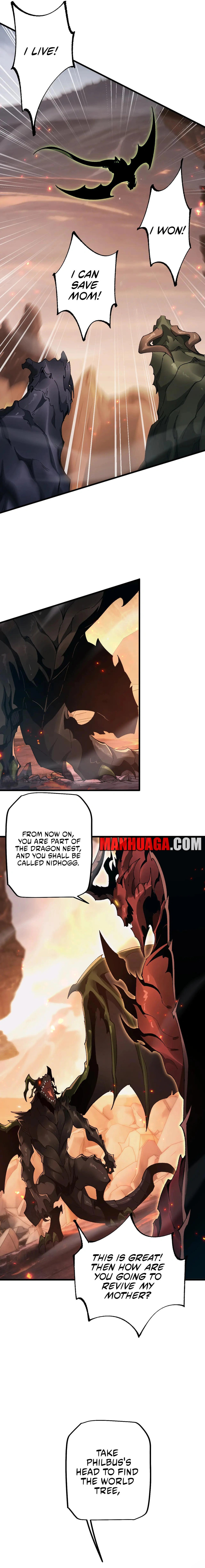 Cong Ge Bu Lin Dao Ge Bu Lin Shen – Chapter 36 page 4