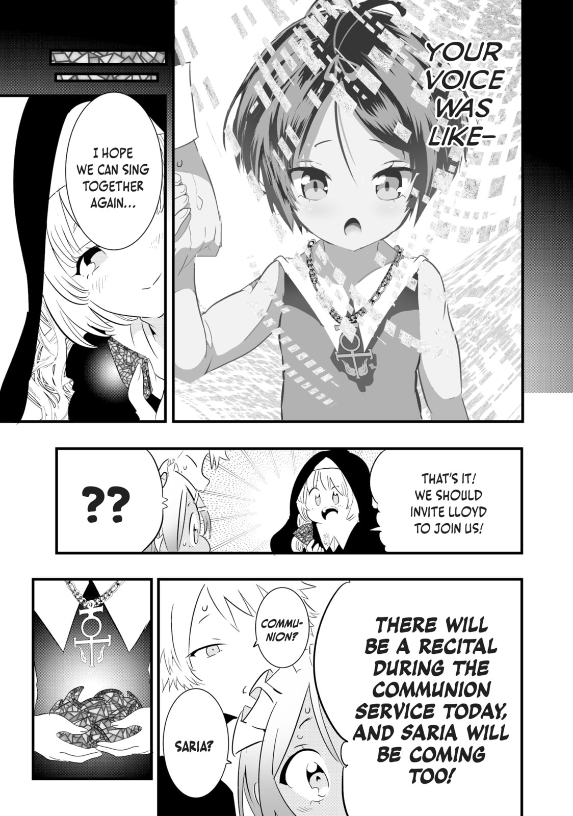I Was Reincarnated as the 7th Prince So I Can Take My Time Perfecting My Magical Ability – Chapter 43 page 18