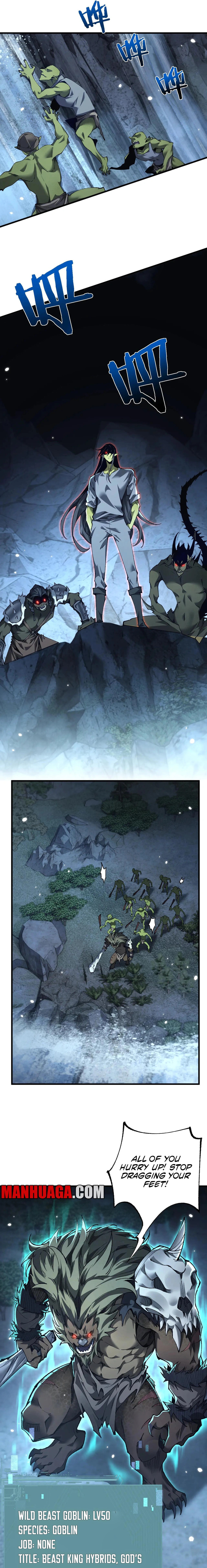 Cong Ge Bu Lin Dao Ge Bu Lin Shen – Chapter 36 page 14