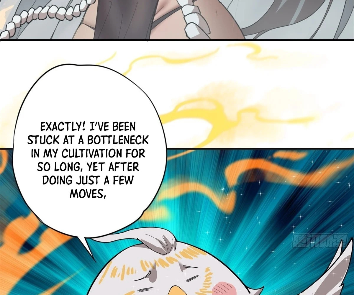The Primordial World: Starting by Taking the Minghe as My Adopted Stepdaughter – Chapter 7 page 15