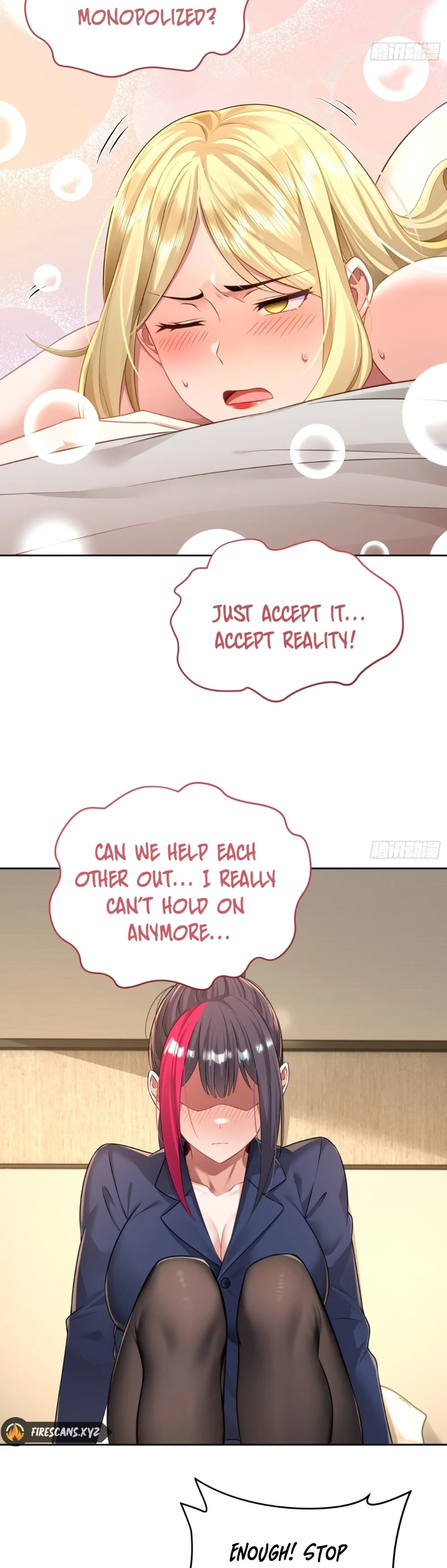 I Became the Target of the Harem in Another World – Chapter 20 page 8