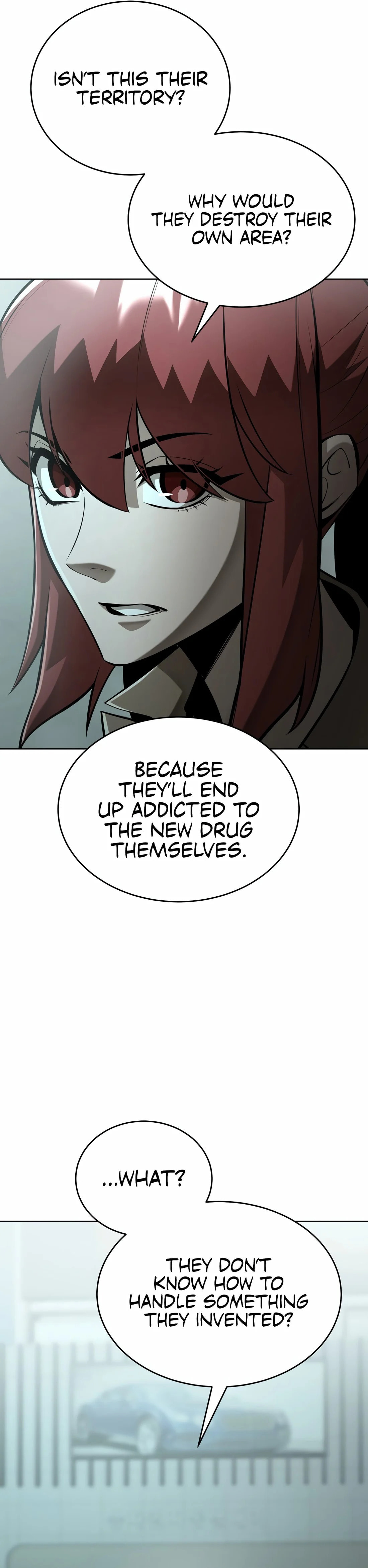 The Return Of Apocalypses Tyrant – Chapter 36 page 48