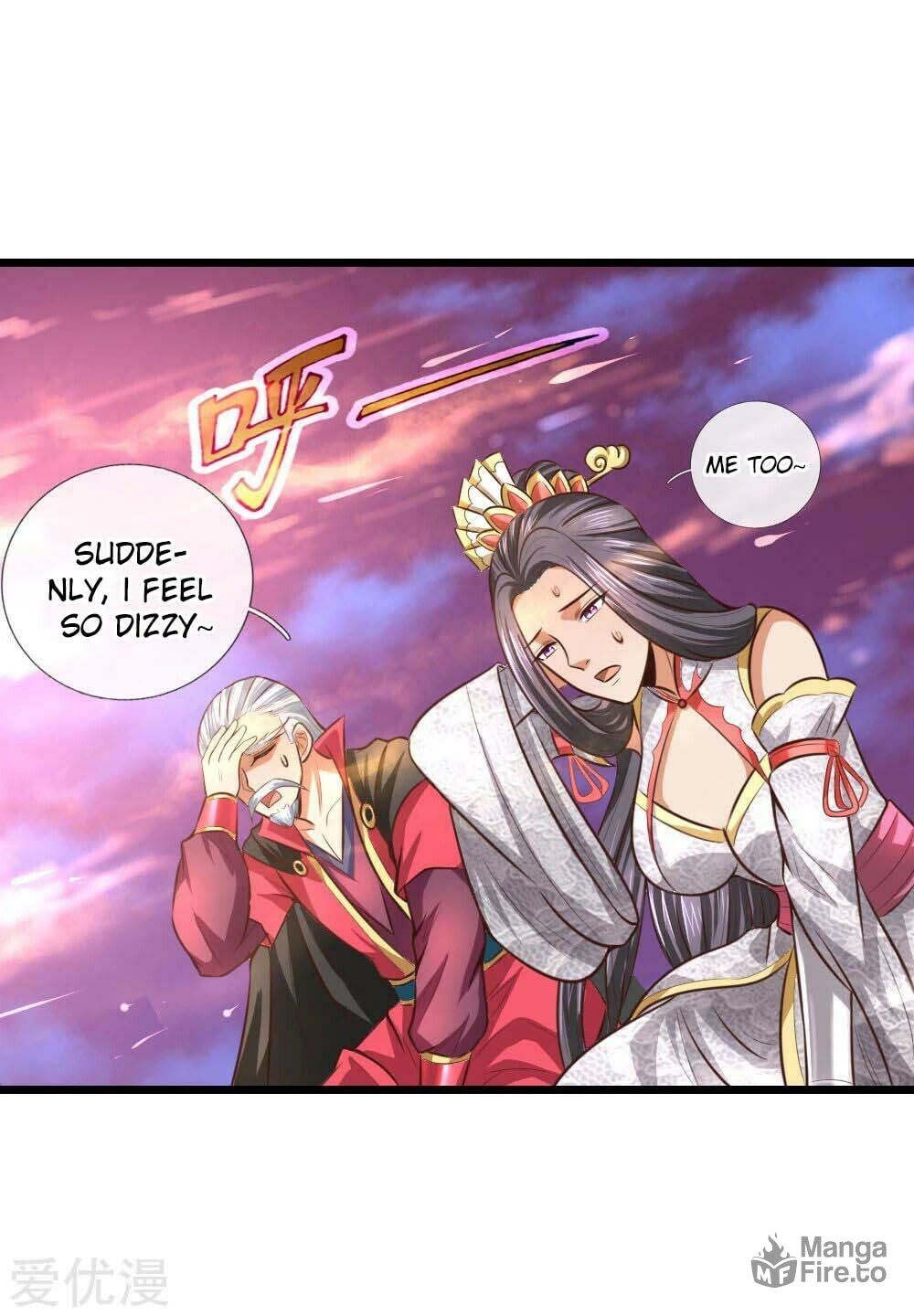 Shenwu Tianzun (Colored) – Chapter 11 page 17