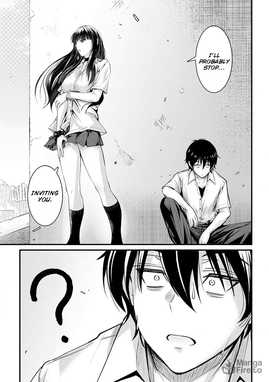 Mr. Komukai, who is good at slacking off, won't let me go!! – Chapter 15 page 11