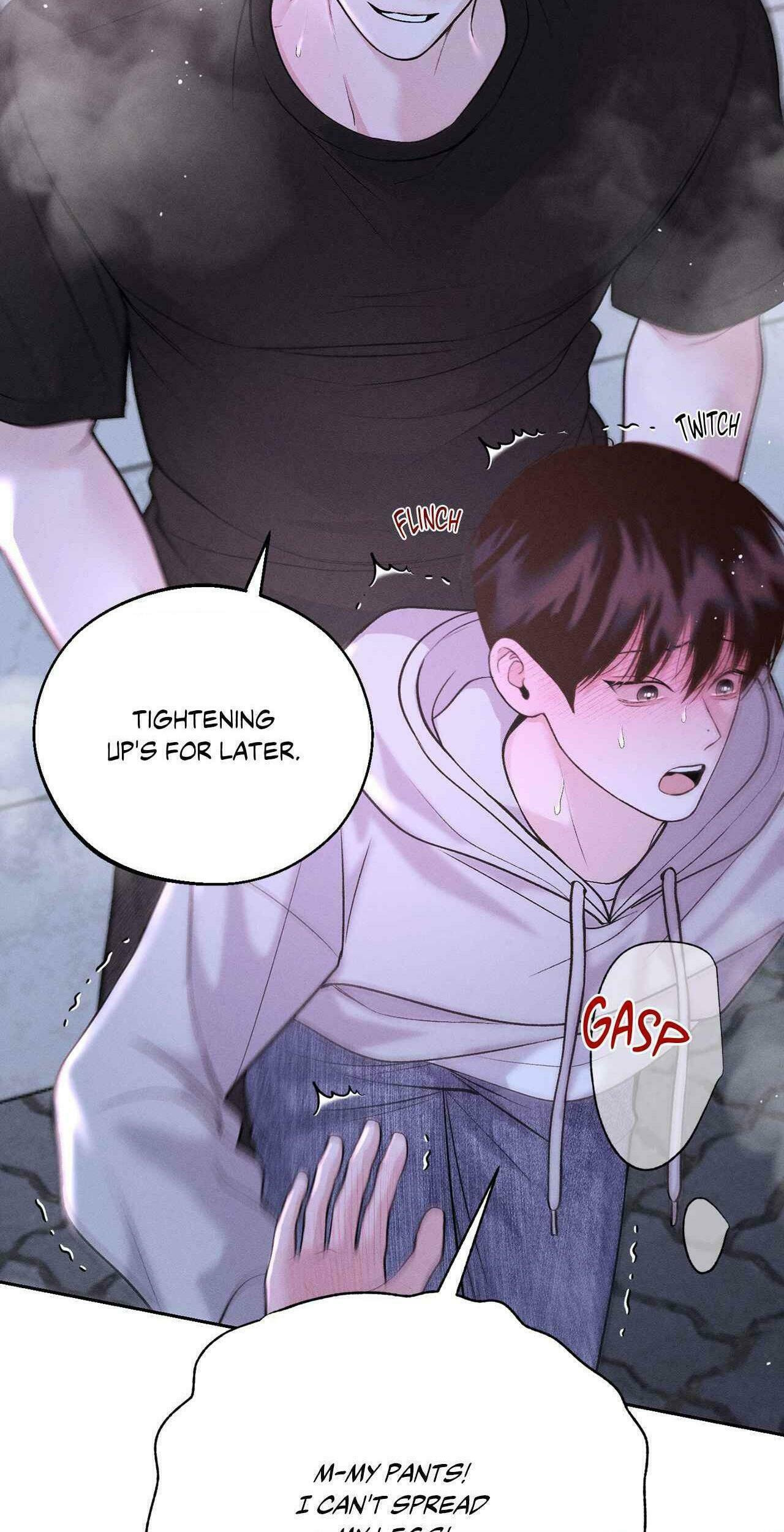Save the Dae – Chapter 27 page 30