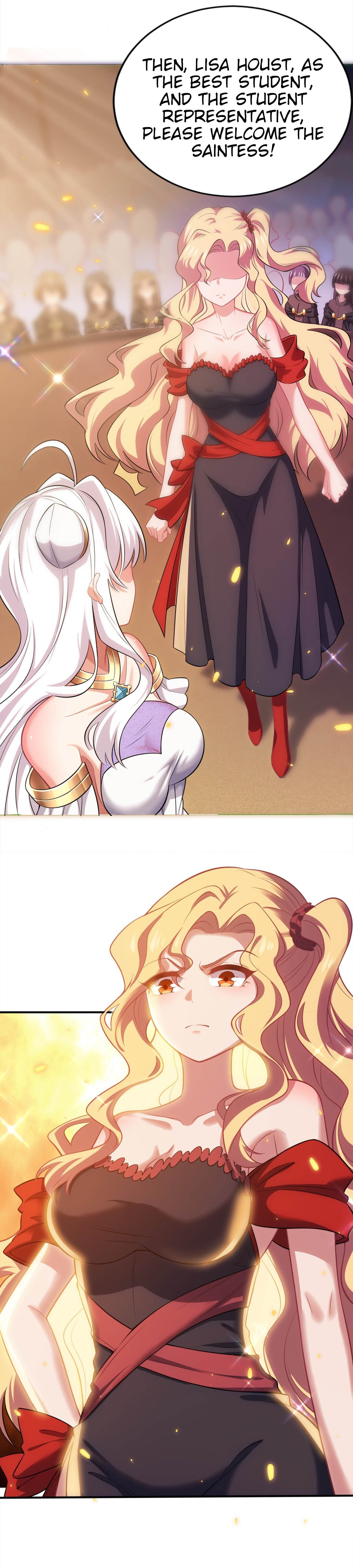 A Pervert has Entered the Academy?! page 31