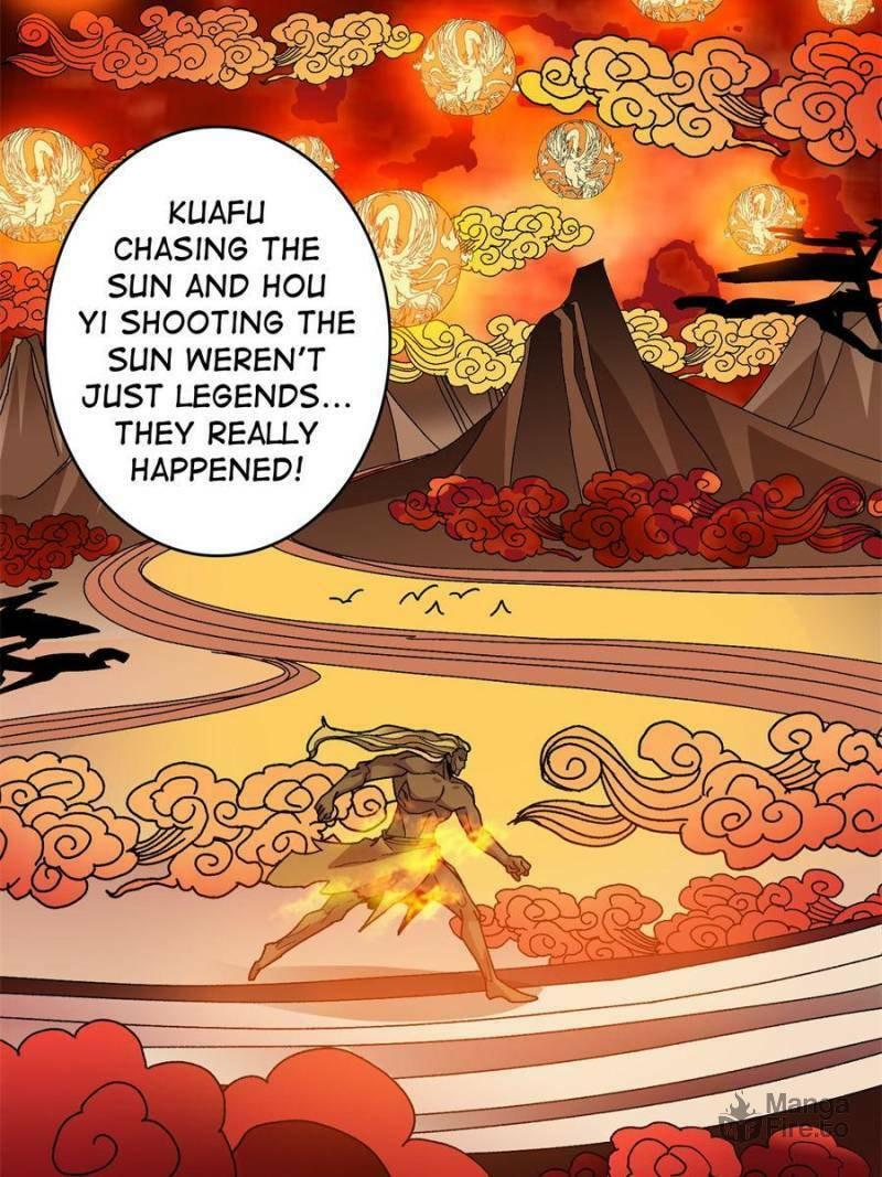 Infinite Job Transfer: I Can Summon Max Level Goddess – Chapter 28 page 4