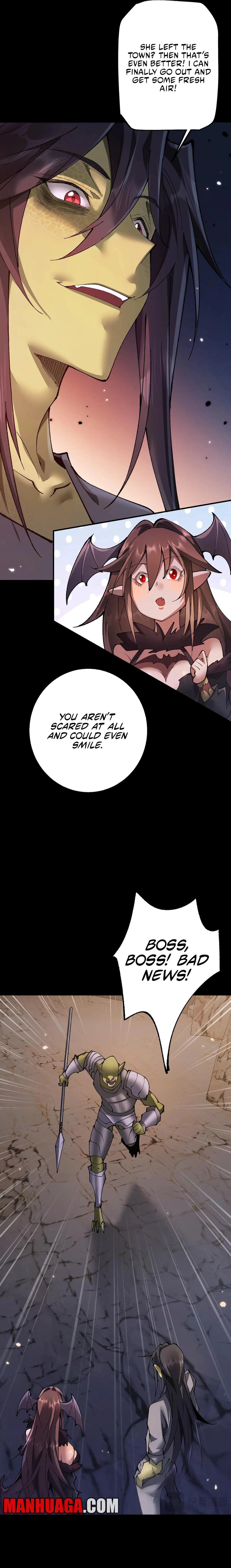 Cong Ge Bu Lin Dao Ge Bu Lin Shen – Chapter 36 page 12