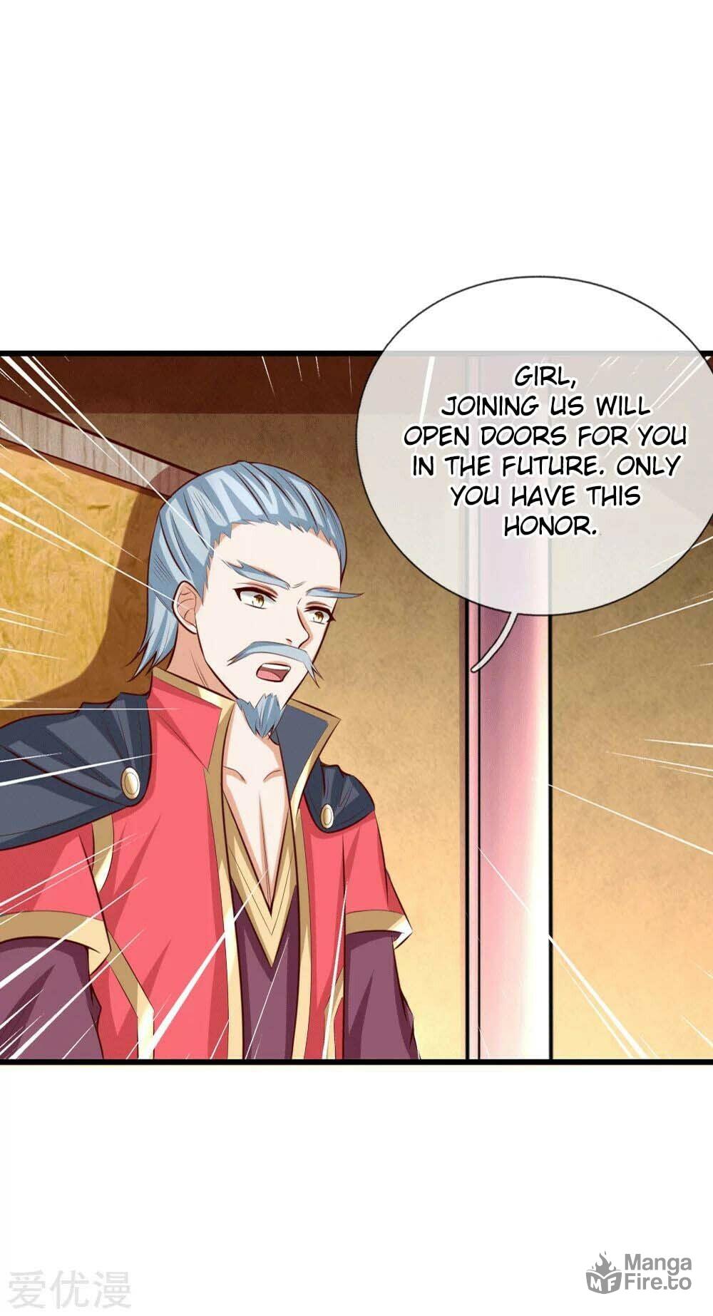 Shenwu Tianzun (Colored) – Chapter 7 page 17
