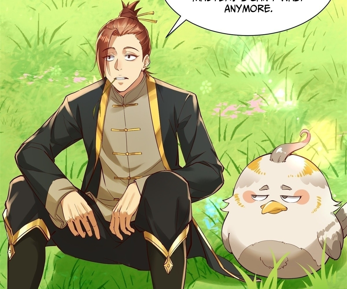 The Primordial World: Starting by Taking the Minghe as My Adopted Stepdaughter – Chapter 24 page 16