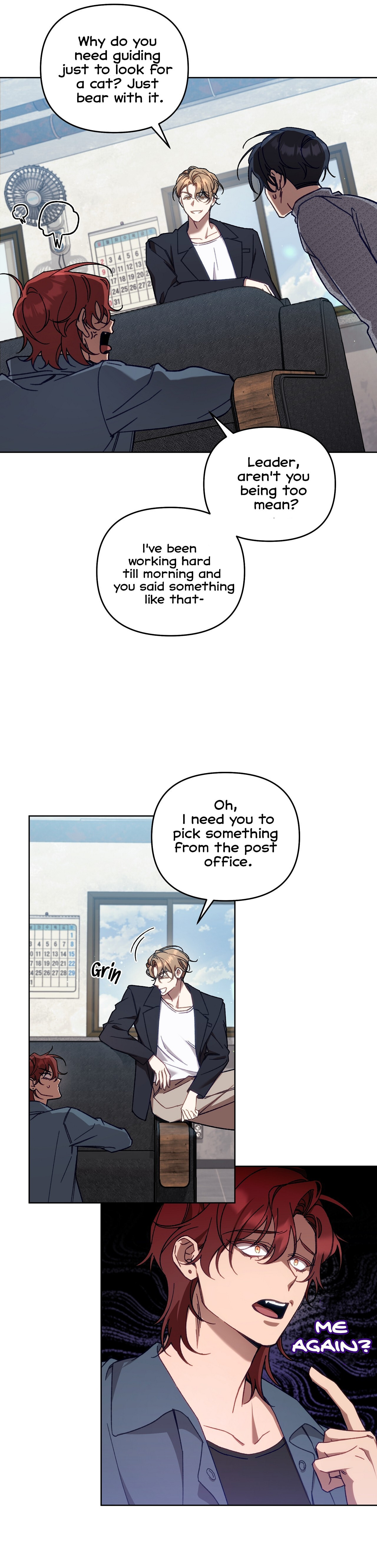 Honey Coated S Class Guide – Chapter 3 page 16