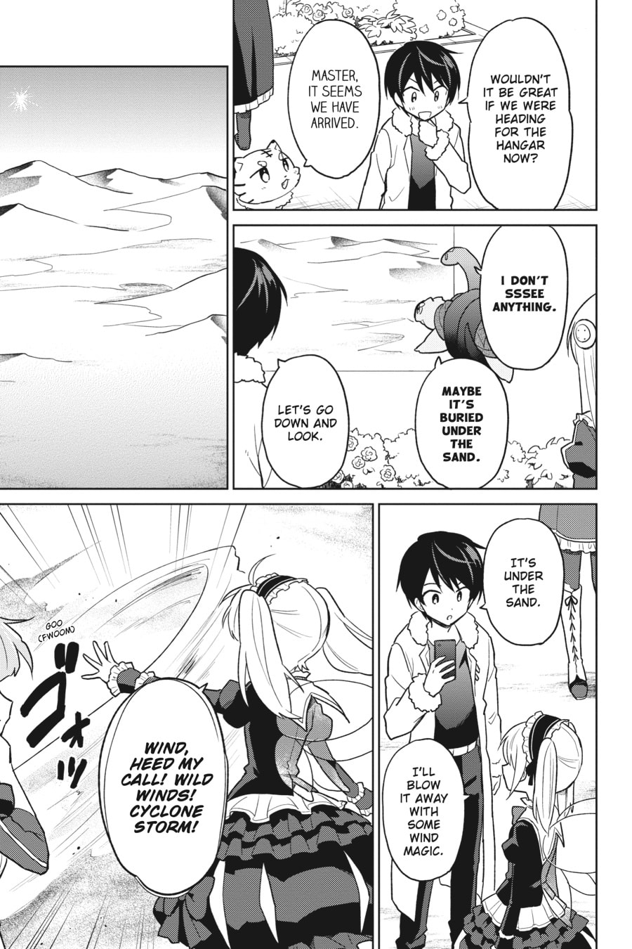 In Another World With My Smartphone – Chapter 37 page 6