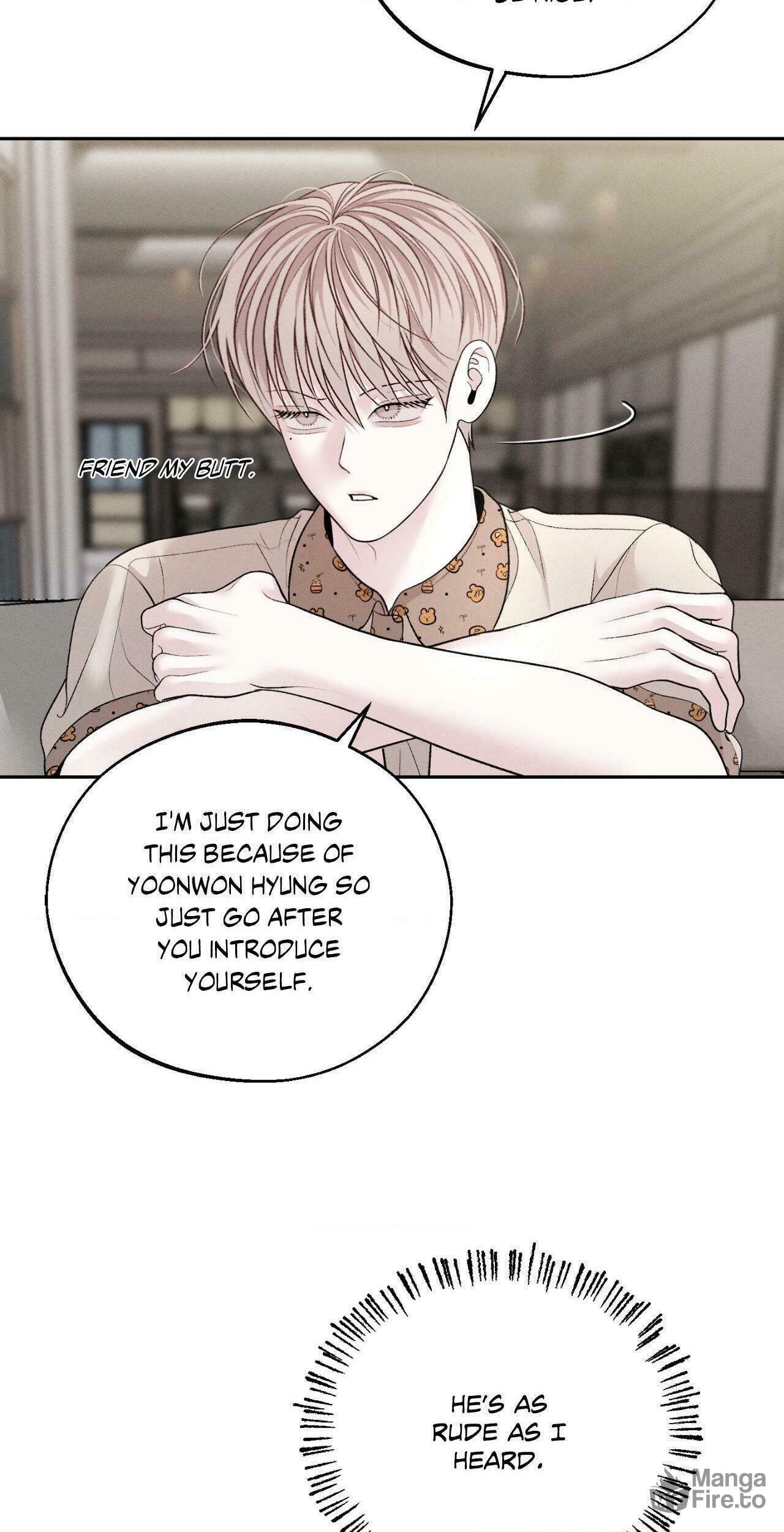 Save the Dae – Chapter 34 page 29