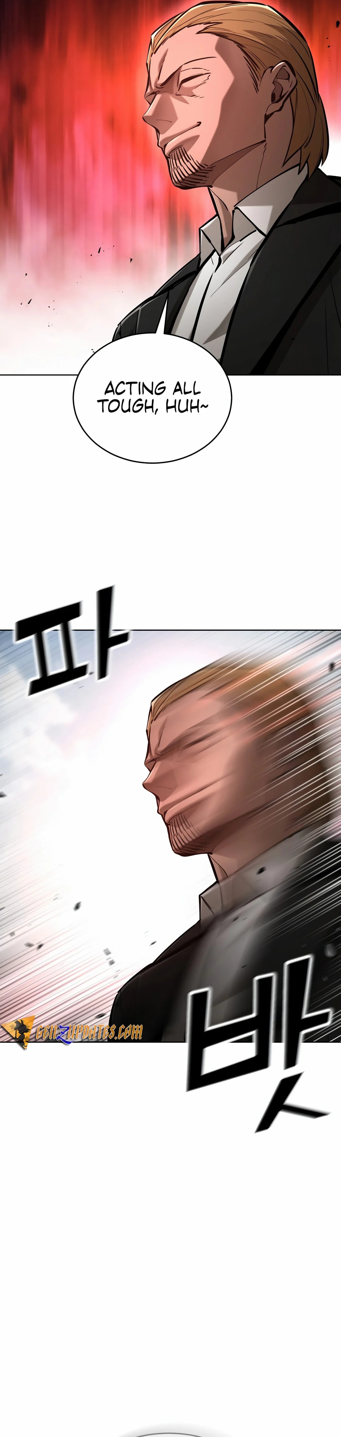 The Return Of Apocalypses Tyrant – Chapter 36 page 18
