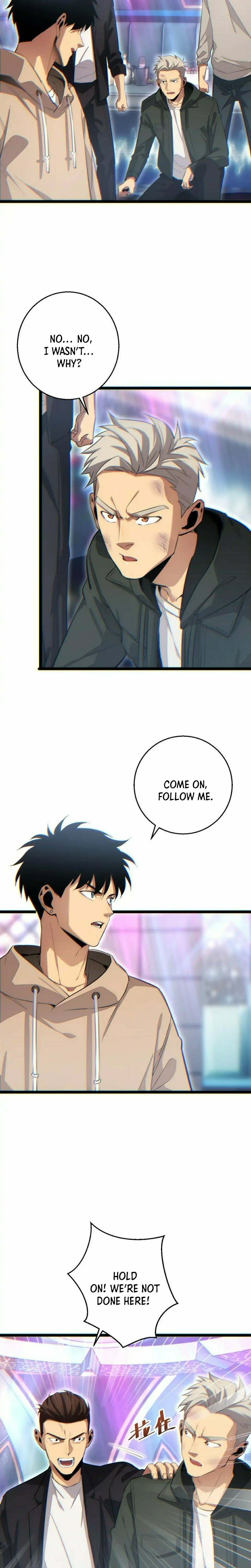 Rebirth in the end times: I reached the top by opening boxes – Chapter 9 page 11