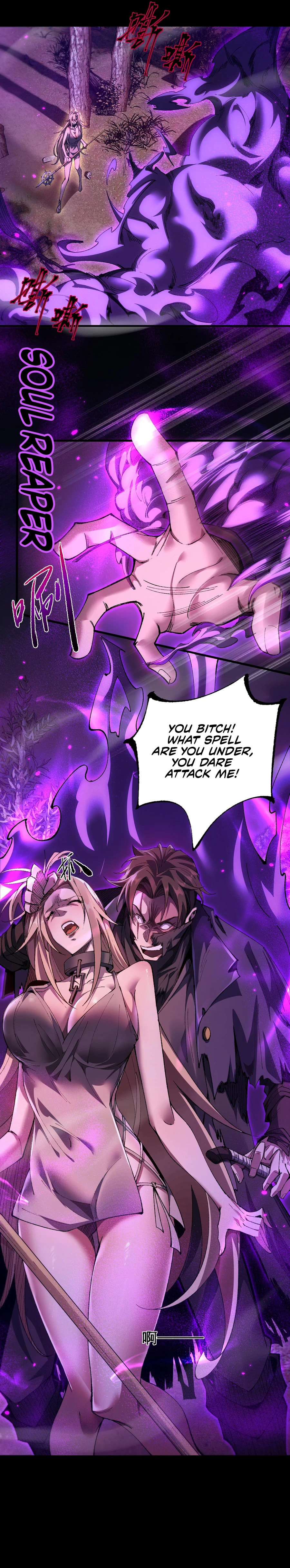 Cong Ge Bu Lin Dao Ge Bu Lin Shen – Chapter 21 page 9