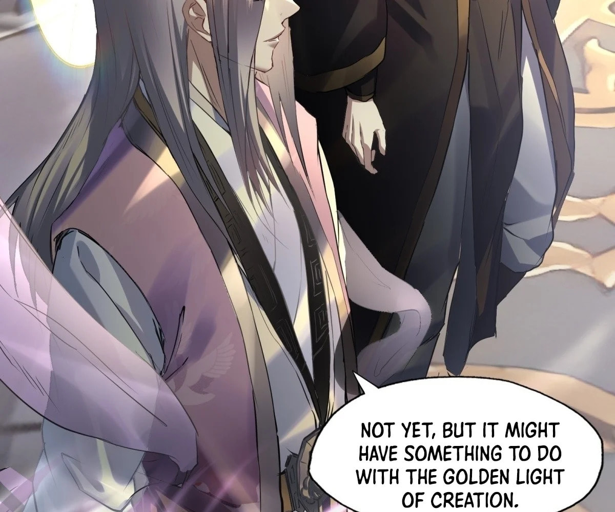 The Primordial World: Starting by Taking the Minghe as My Adopted Stepdaughter – Chapter 7 page 58