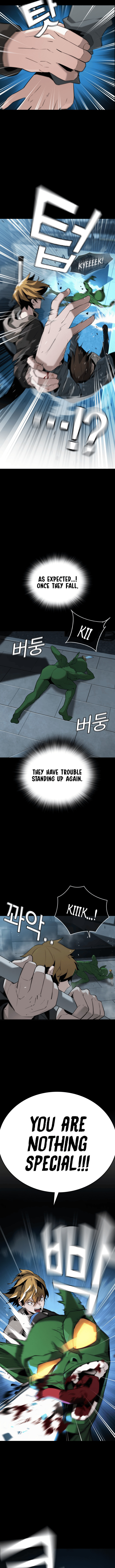 The Regressor Protects Only Me – Chapter 3 page 6