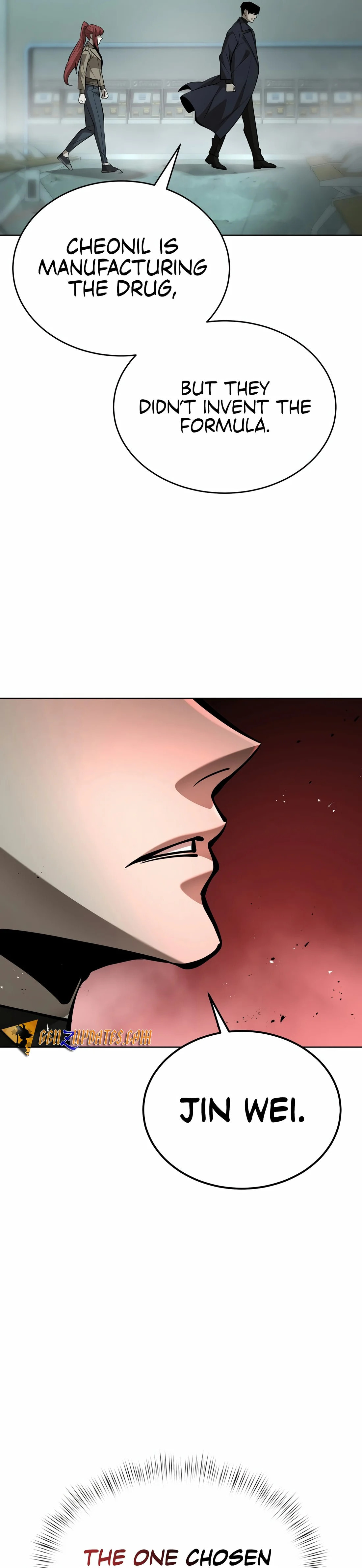 The Return Of Apocalypses Tyrant – Chapter 36 page 49