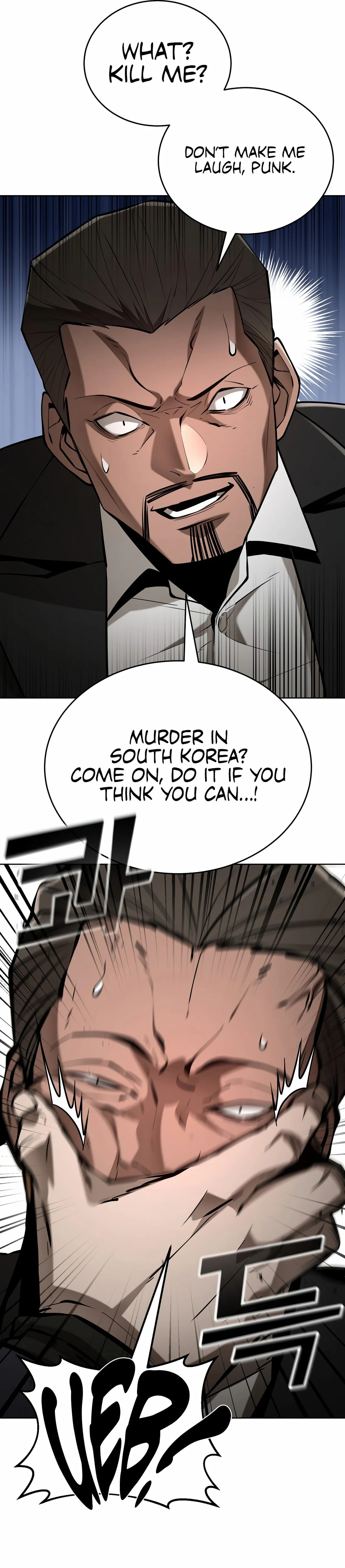 The Return Of Apocalypses Tyrant – Chapter 36 page 6