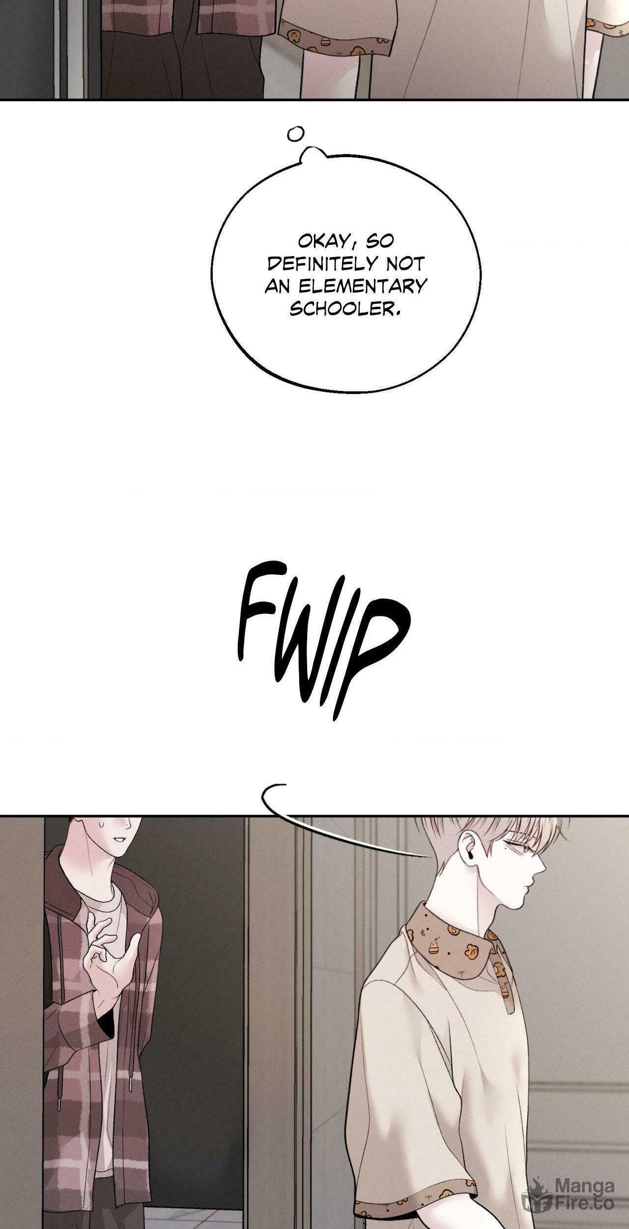 Save the Dae – Chapter 34 page 24