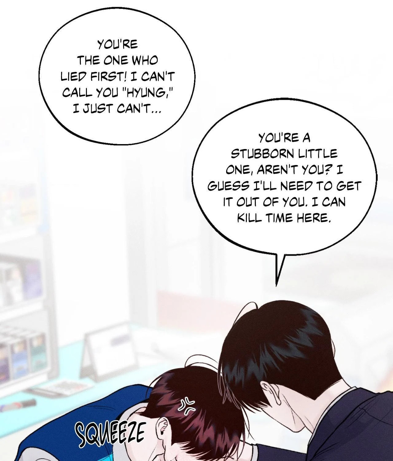 Save the Dae – Chapter 11 page 70