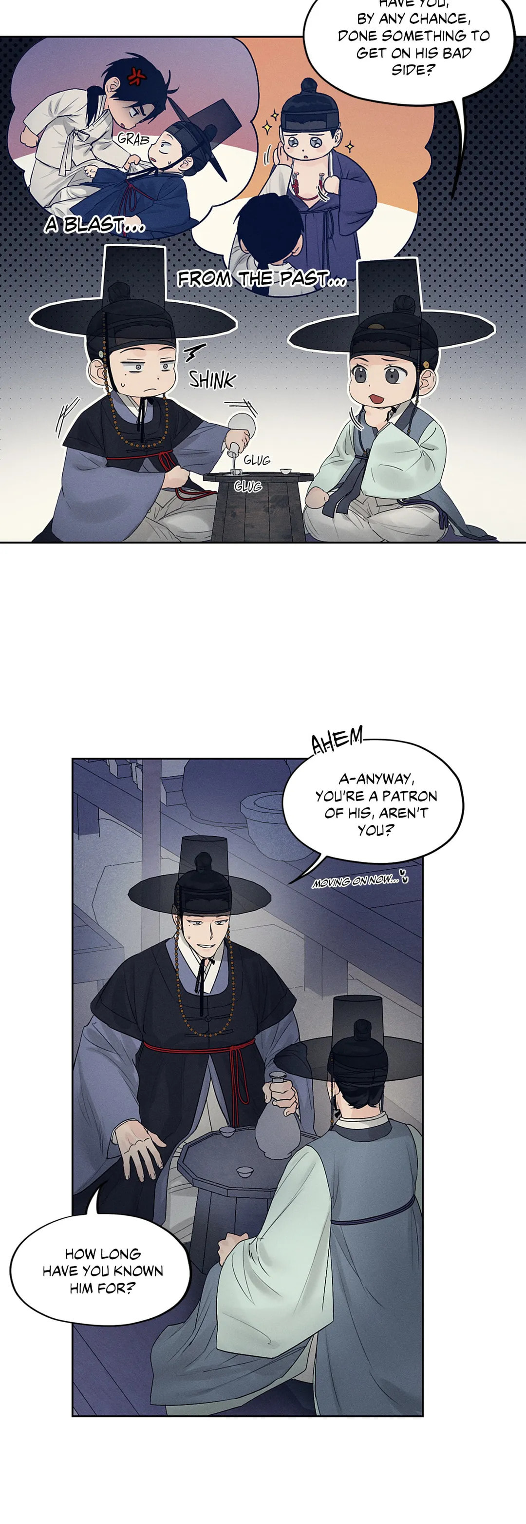 Joseon Workshop – Chapter 7 page 2