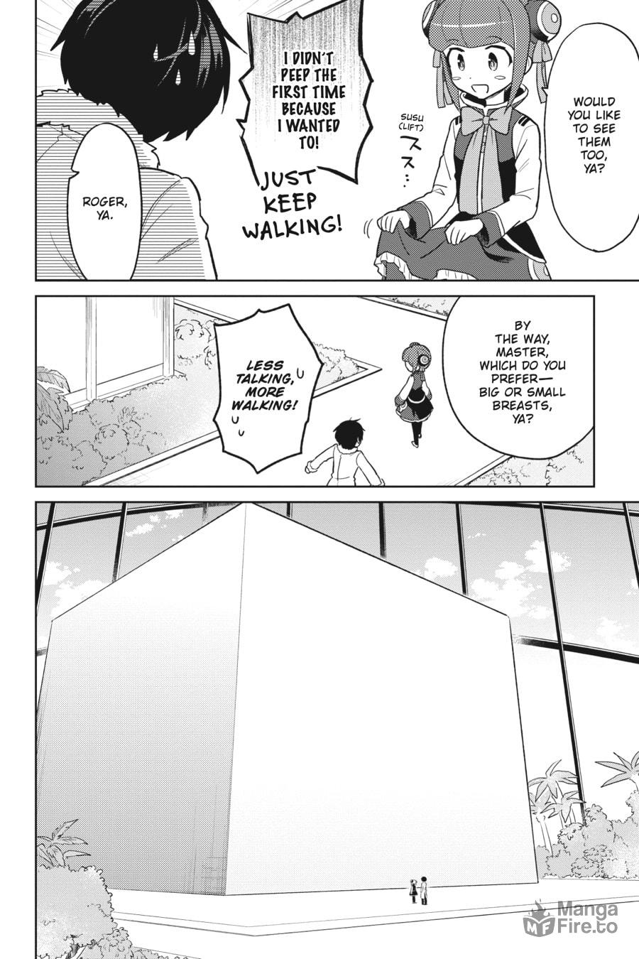 In Another World With My Smartphone – Chapter 37 page 17
