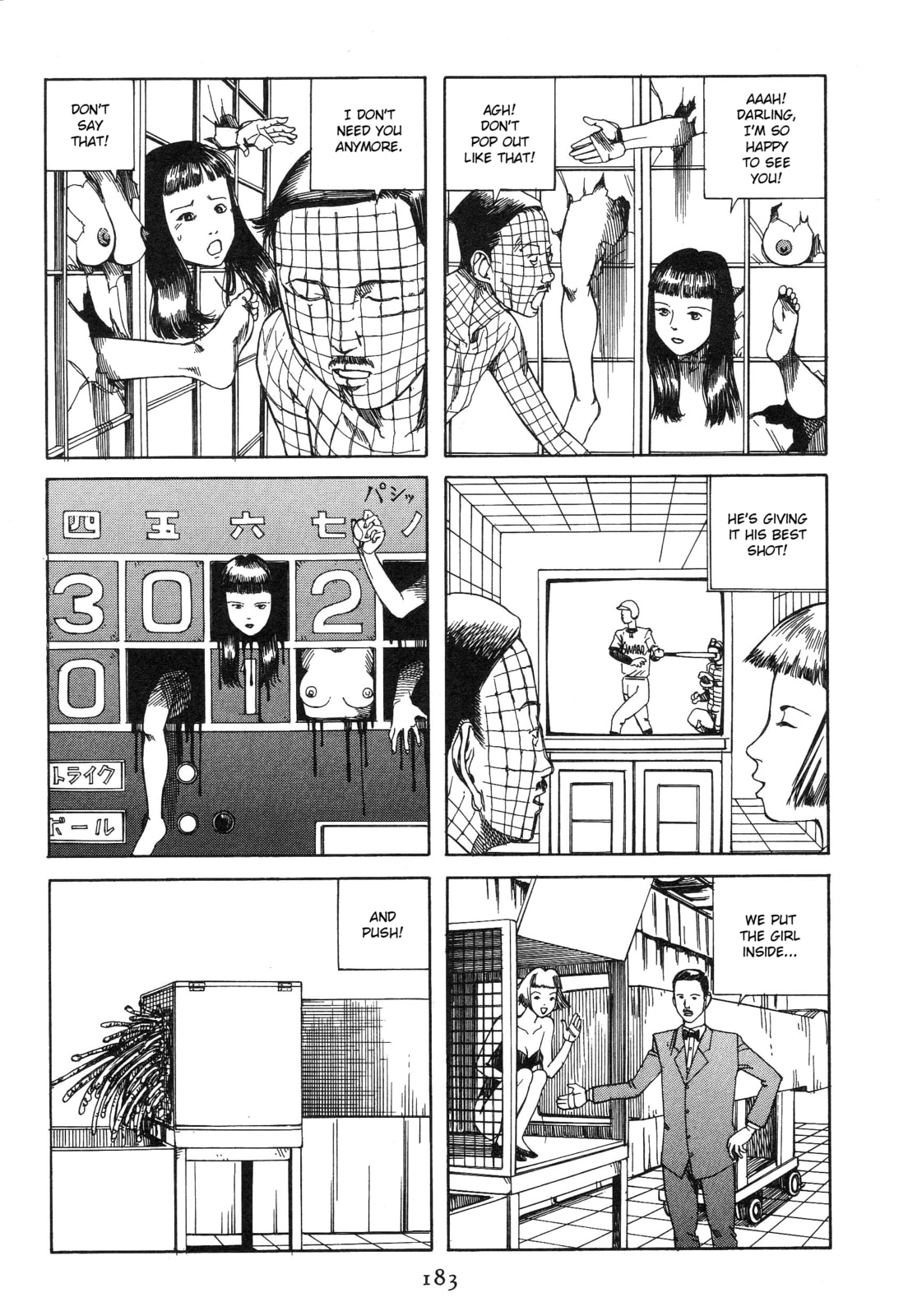 Quartering in Front of the Station page 12