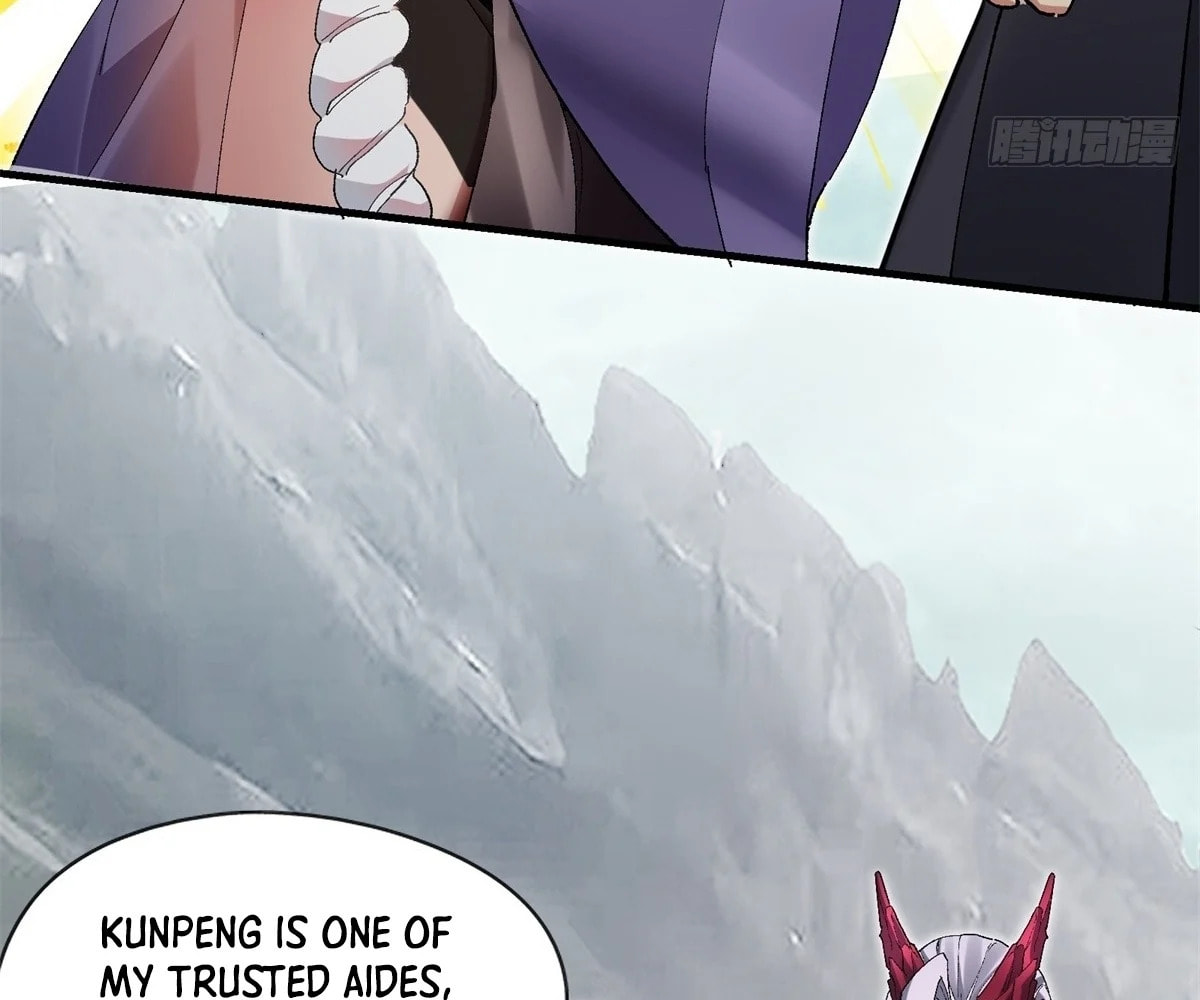 The Primordial World: Starting by Taking the Minghe as My Adopted Stepdaughter – Chapter 8 page 30
