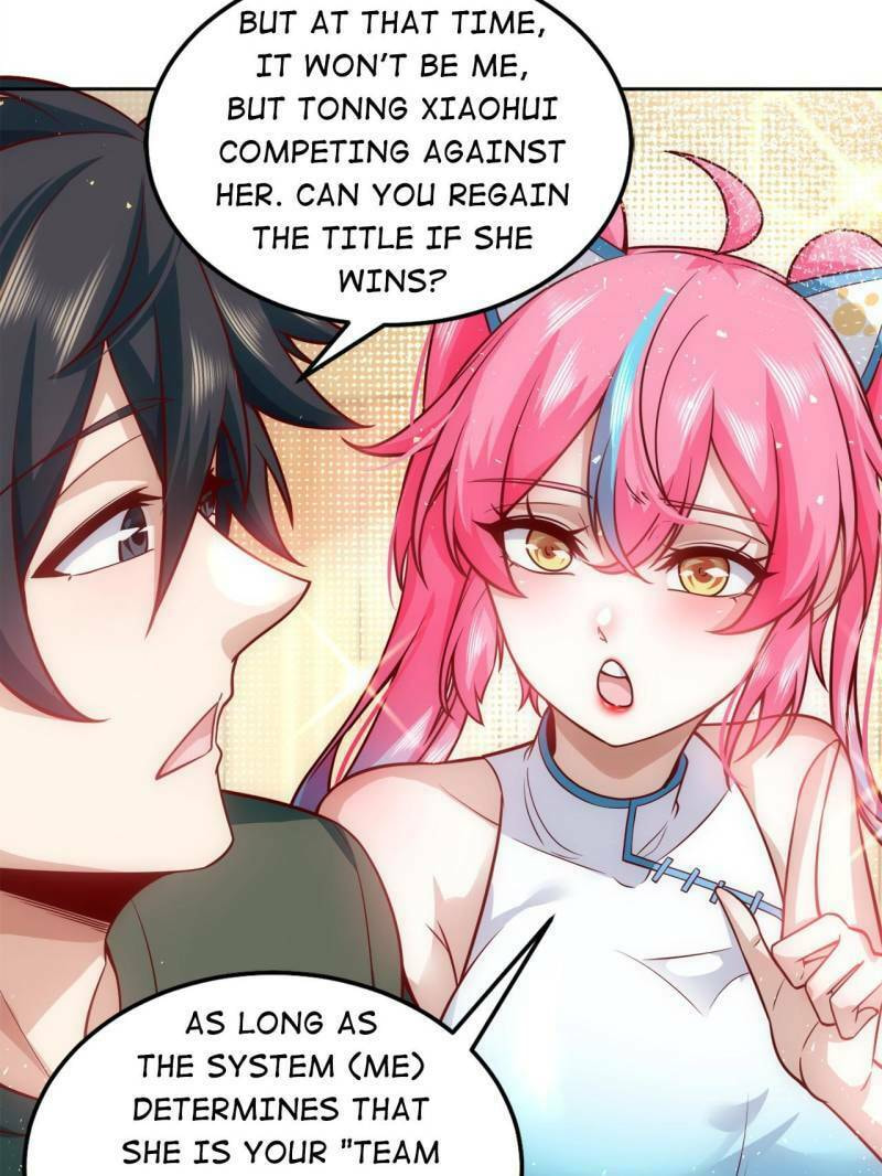 I Defeated Thousands of Gods By the Title System – Chapter 15 page 27