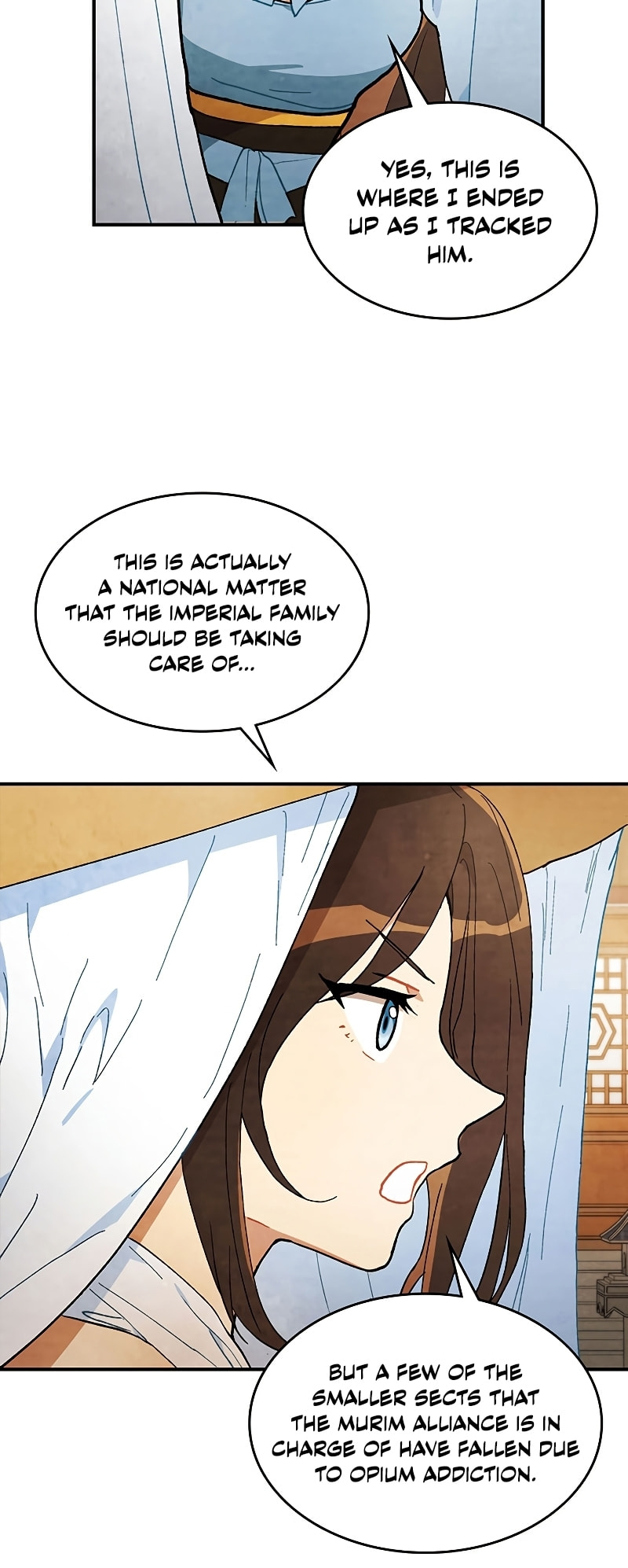 Chronicles of a Returner – Chapter 32 page 15