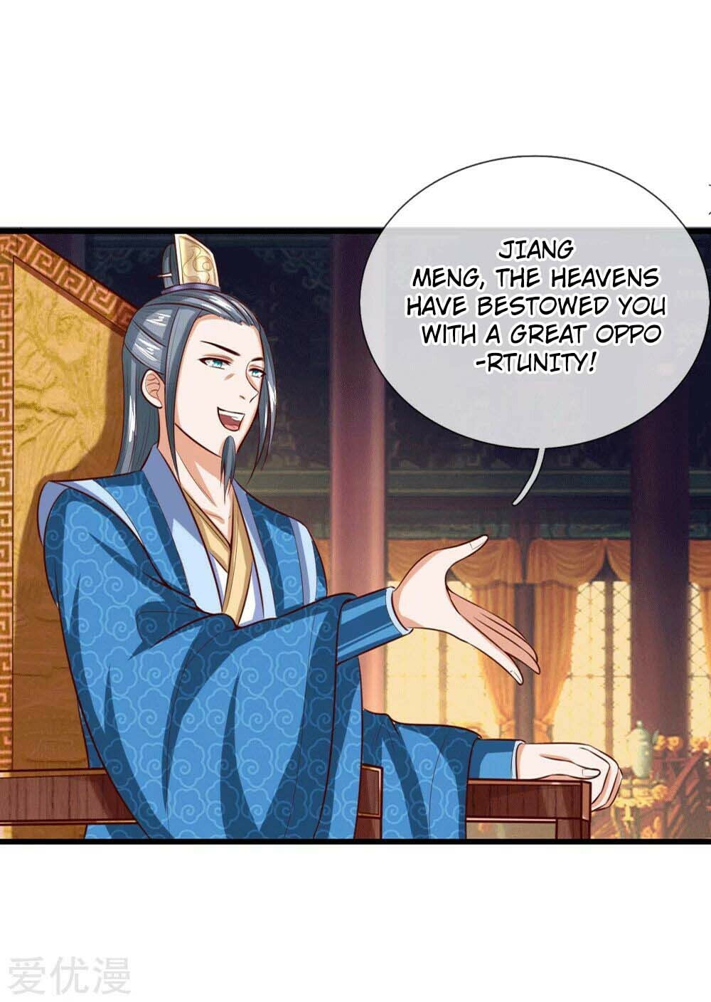 Shenwu Tianzun (Colored) – Chapter 7 page 13