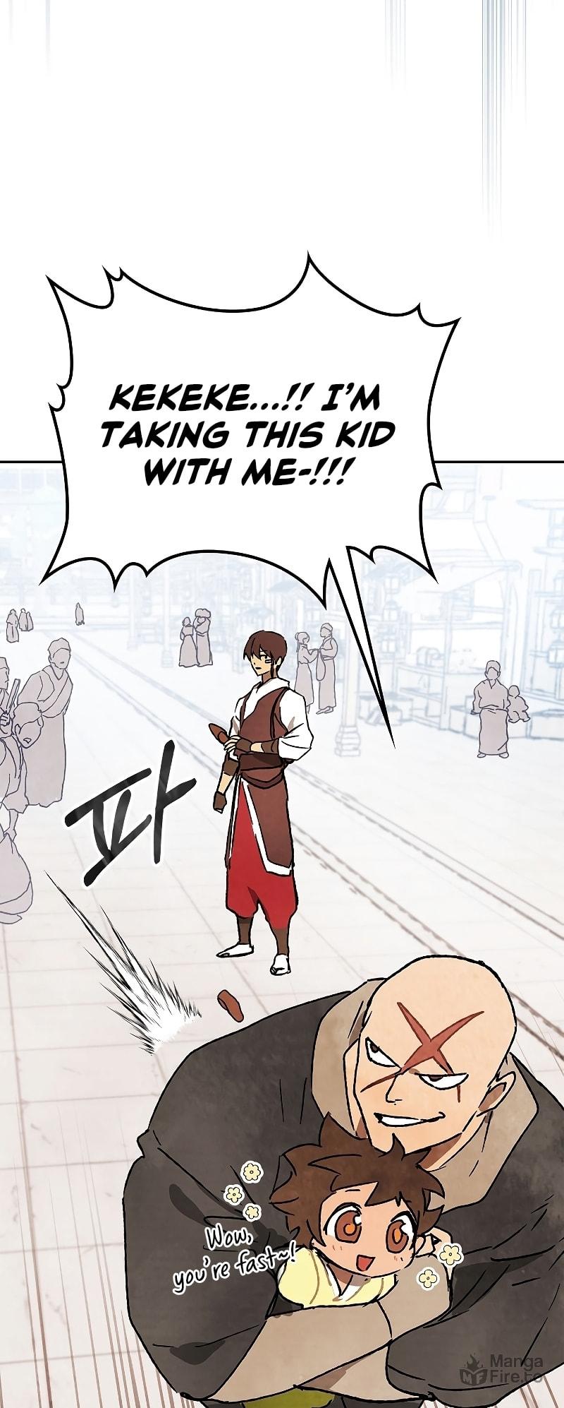 Chronicles of a Returner – Chapter 10 page 32