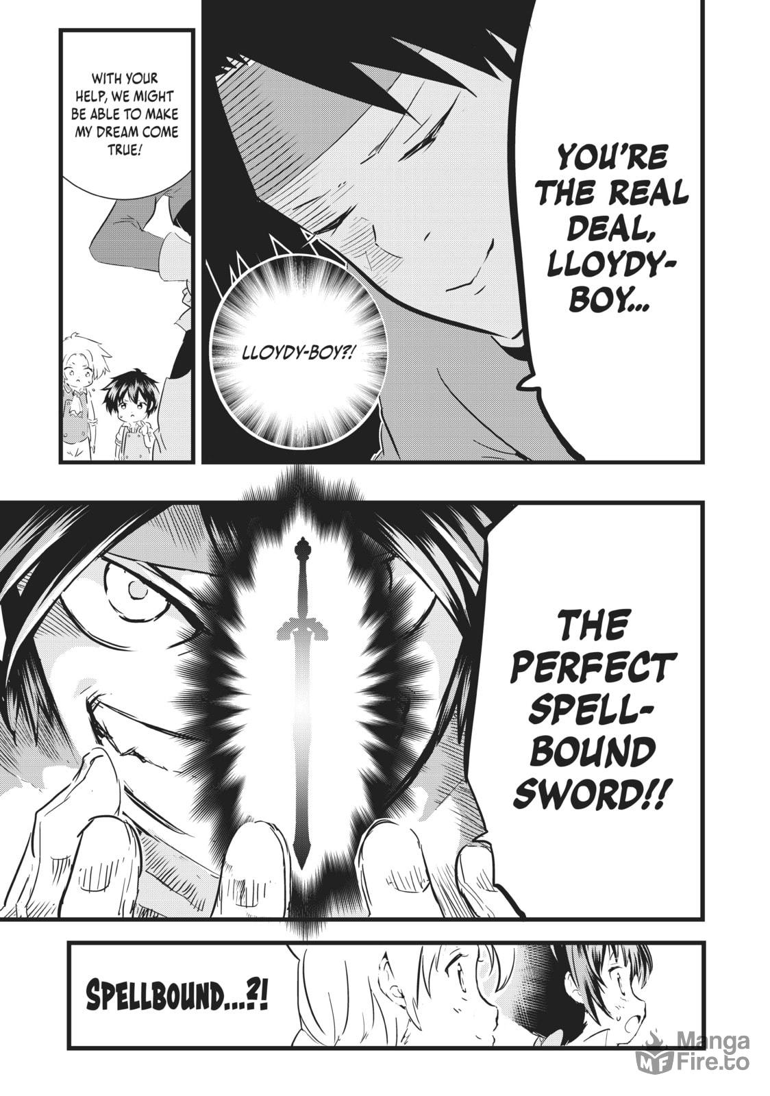 I Was Reincarnated as the 7th Prince So I Can Take My Time Perfecting My Magical Ability – Chapter 17 page 4