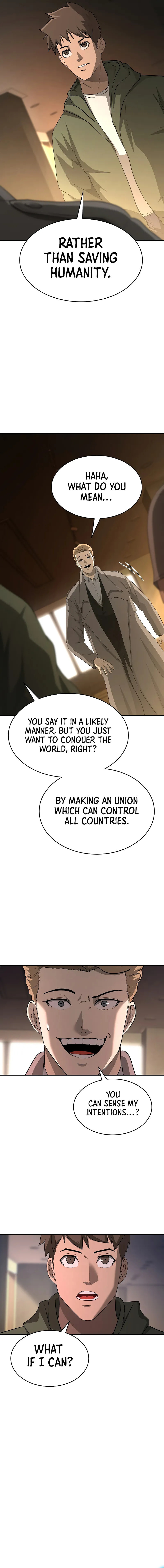 The Return Of Apocalypses Tyrant – Chapter 19 page 7