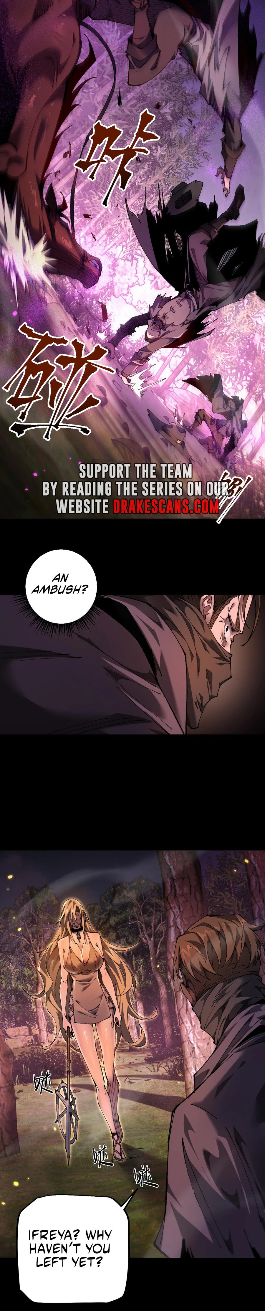 Cong Ge Bu Lin Dao Ge Bu Lin Shen – Chapter 21 page 6