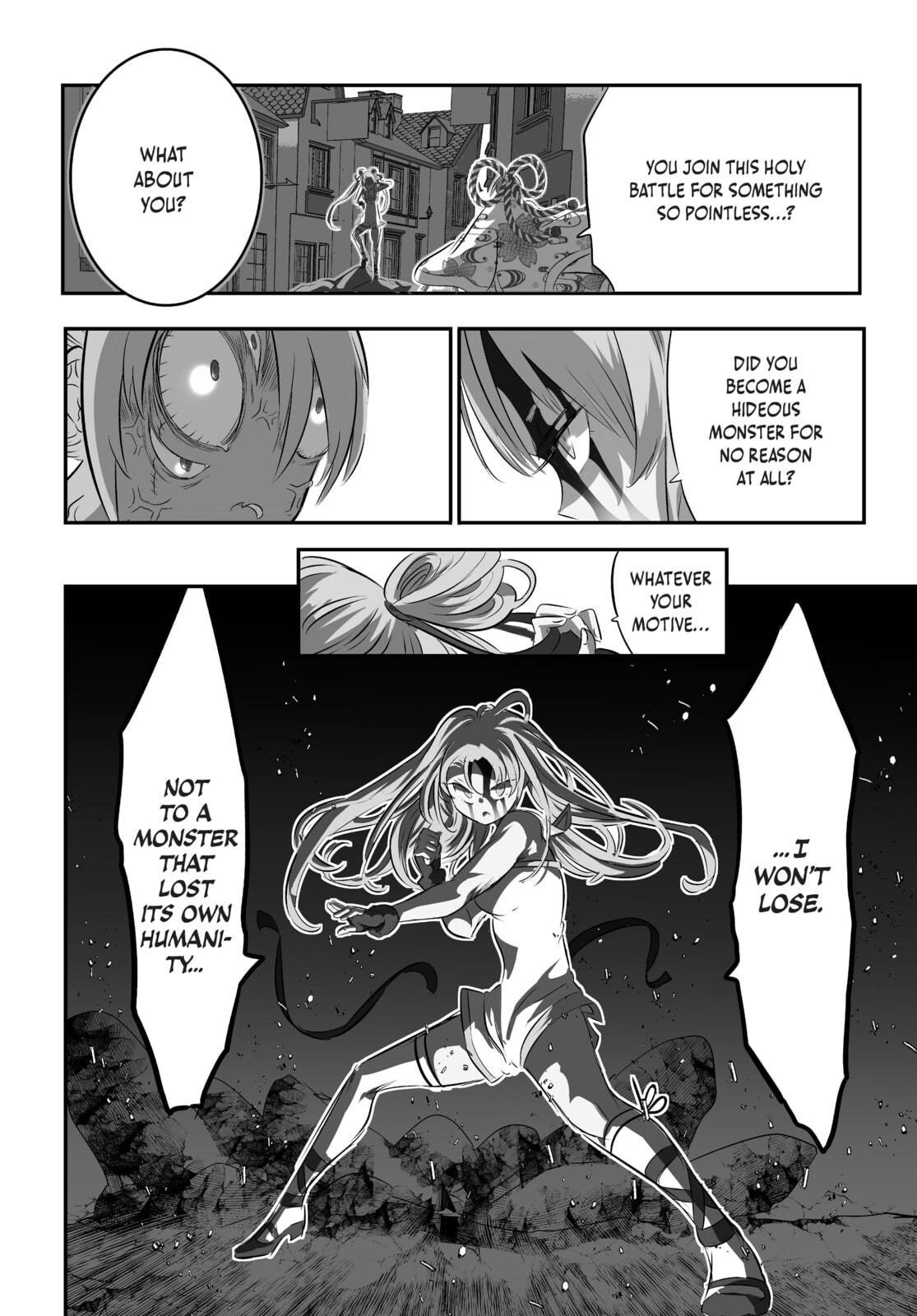 I Was Reincarnated as the 7th Prince So I Can Take My Time Perfecting My Magical Ability – Chapter 71 page 7