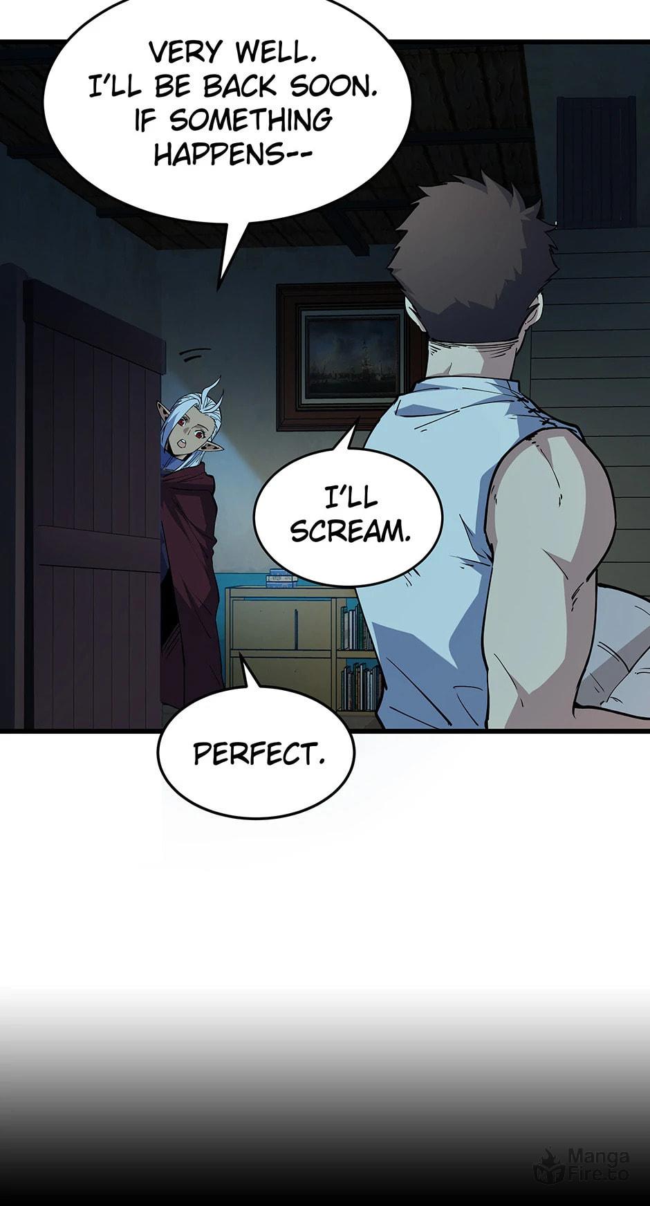 An Outcast In Another World – Chapter 14 page 49