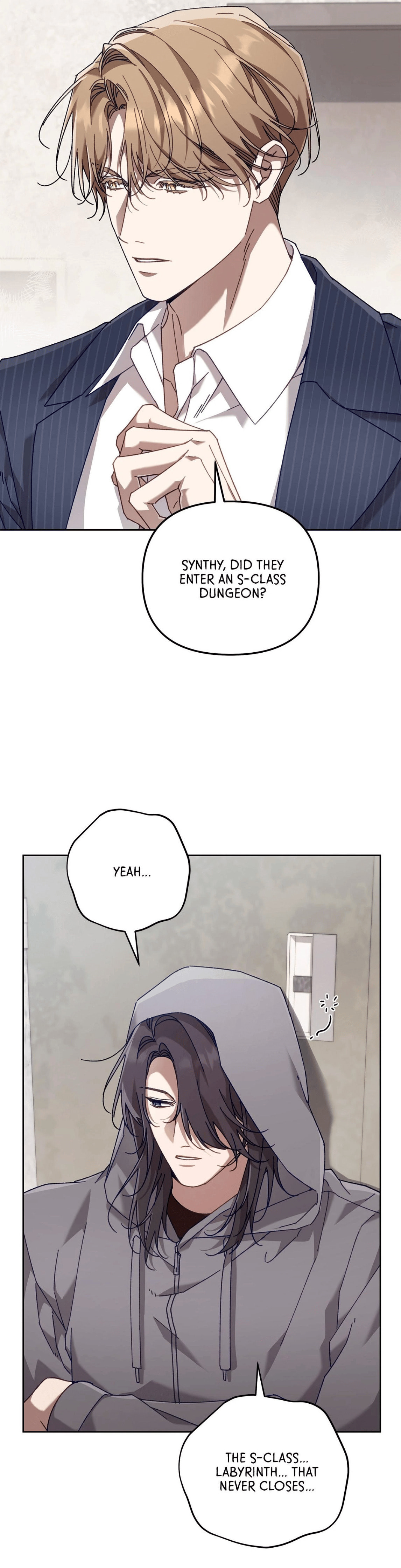 Honey Coated S Class Guide – Chapter 43 page 6