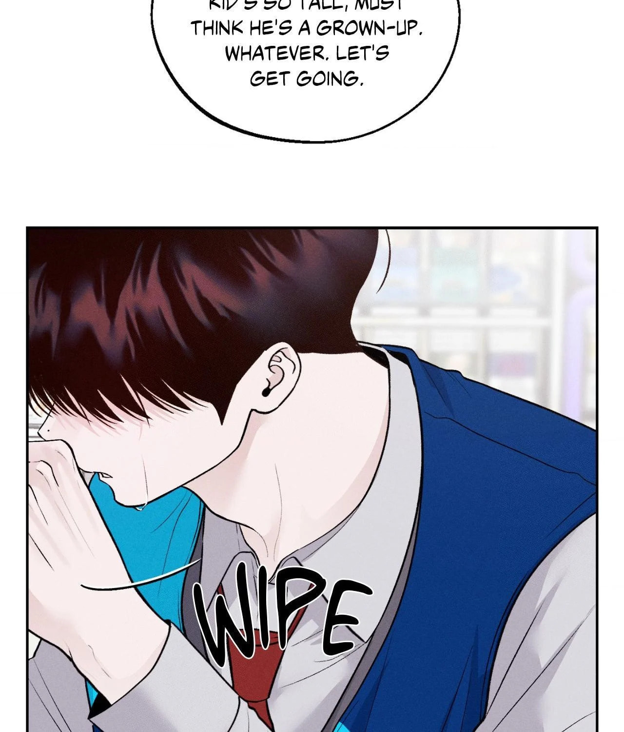 Save the Dae – Chapter 11 page 87
