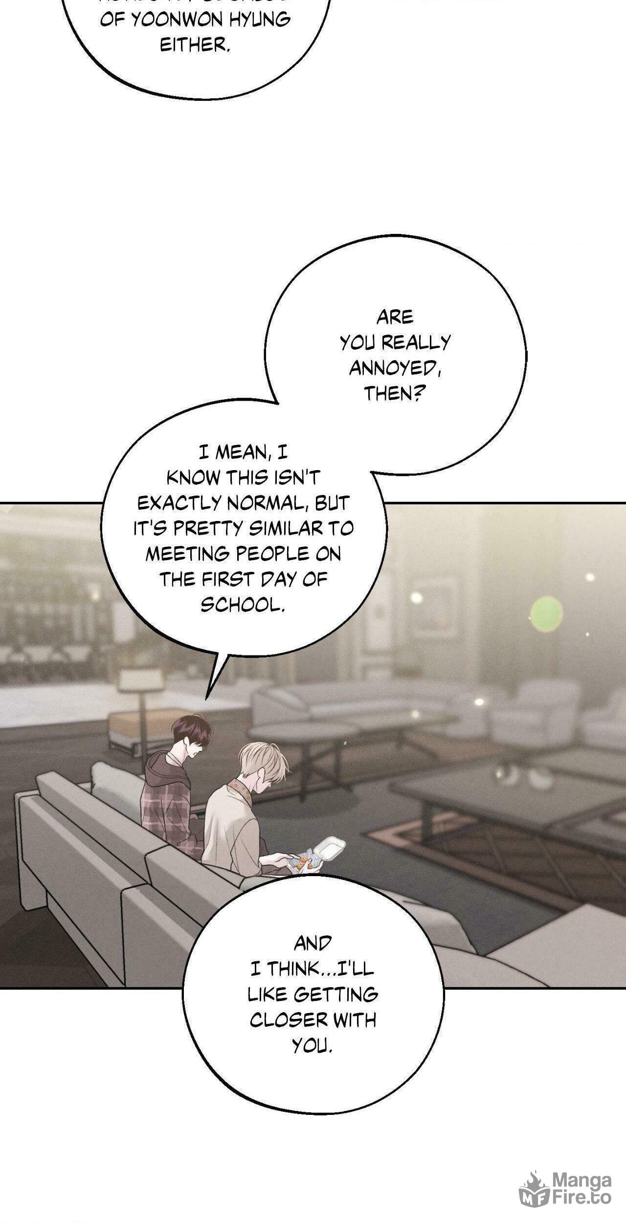 Save the Dae – Chapter 34 page 53