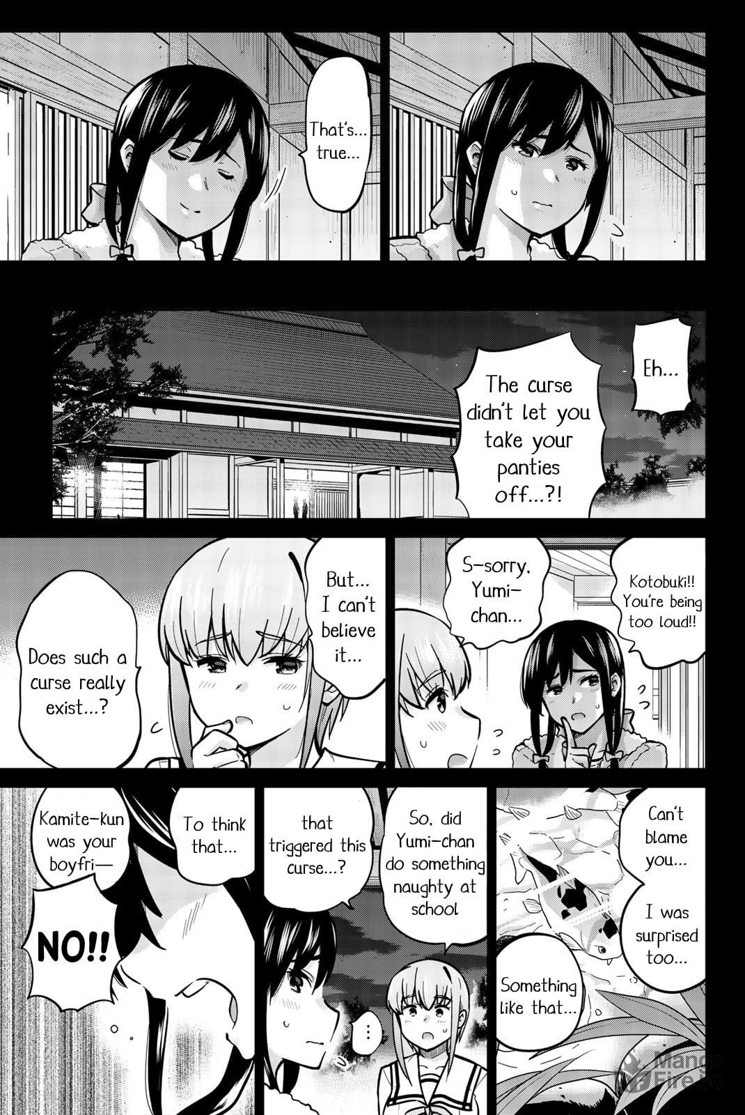 There's No Such Thing… as a Curse! page 2